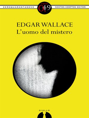 cover image of L'uomo del mistero